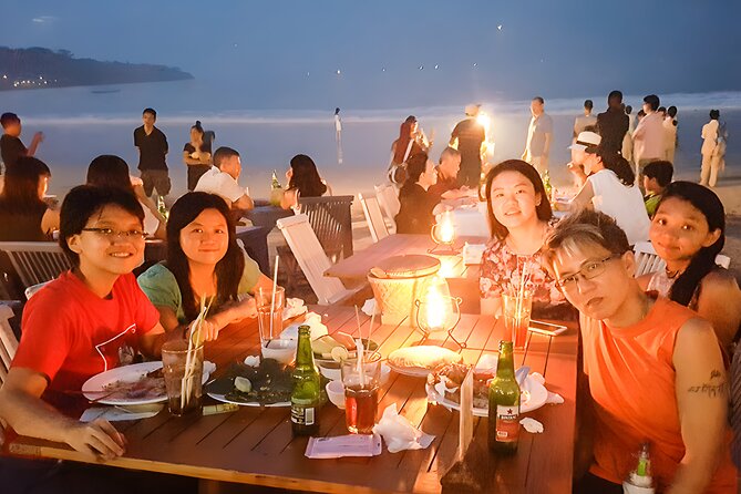 Bali Water Sports and Spa Packages with Dinner in Jimbaran - Tanjung Benoa: three water sports in two hours