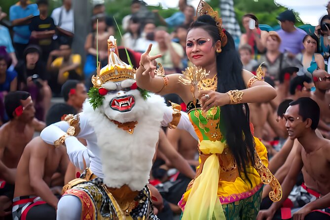 Bali Water Sports and Uluwatu Tour Packages - Uluwatu Temple Above the Indian Ocean