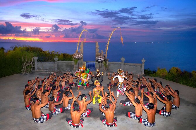 Bali Water Sports, Spa, Uluwatu Temple, Kecak Dance and Dinner - Nusa Dua water sports: fun, but keep the timing in mind