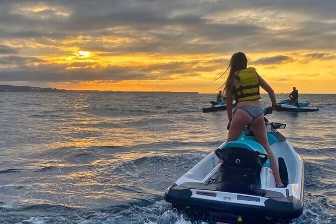 Bali : Watersport Jet Ski, Banana Boat, Parasailling and Flyboard - Picking between a jet ski, banana boat, parasailing, and flyboard