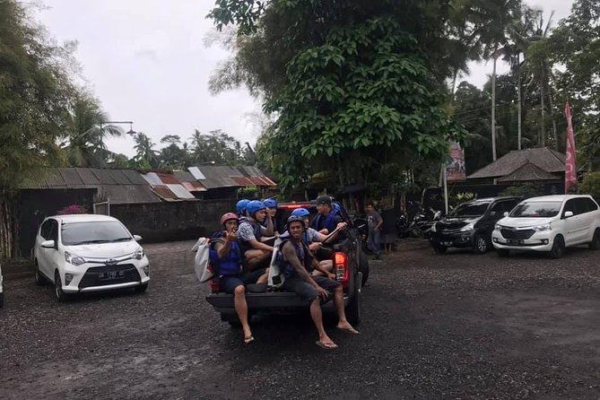 Bali White Water Rafting Ubud Ayung river rafting - Who Should Book This Ayung River Trip?