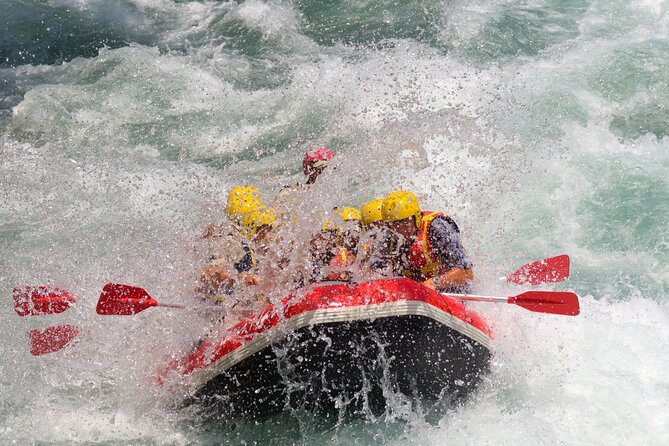 Bali White Water Rafting with Sacred Monkey Forest and Swing - Should you book the Bali rafting, swing, and monkey forest tour?