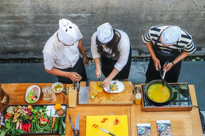 Balinese Cooking Class at The Santai Umalas Kerobokan - Key points at a glance