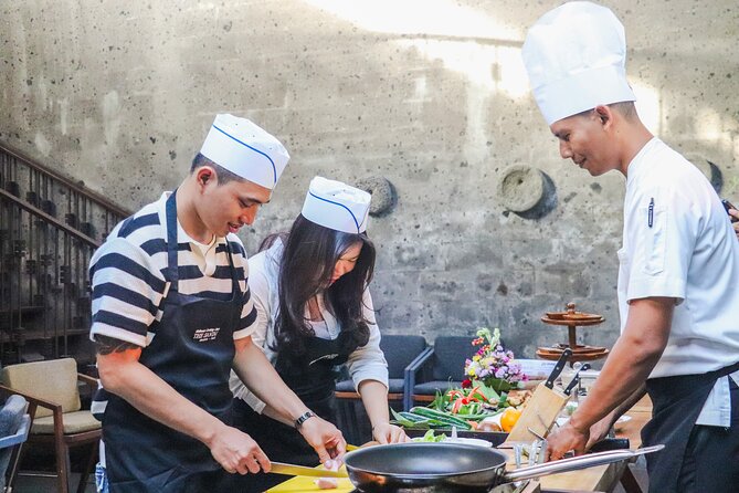 Balinese Cooking Class at The Santai Umalas Kerobokan - Pickup from Seminyak, Kerobokan, and Canggu
