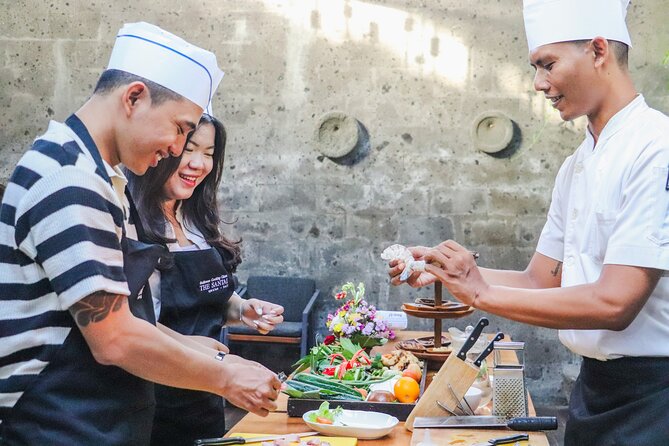 Balinese Cooking Class at The Santai Umalas Kerobokan - What you take home besides lunch