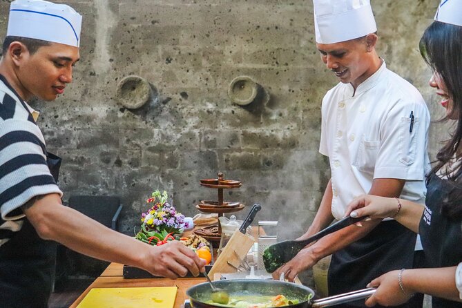 Balinese Cooking Class at The Santai Umalas Kerobokan - Is $45 a fair price?