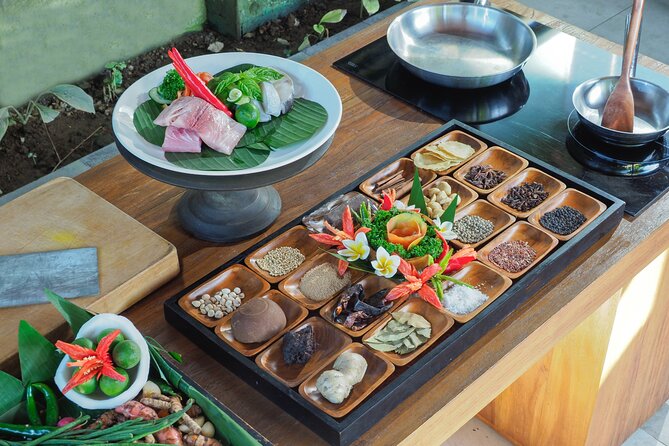 Balinese Cooking Class at The Santai Umalas Kerobokan - Who should book this cooking class?