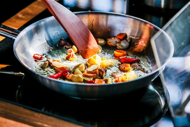 Balinese Cooking Class at The Santai Umalas Kerobokan - The three-course meal you prepare yourself