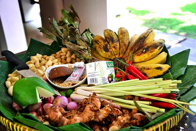 Balinese Cooking Class in Seminyak - Choosing between the three menus