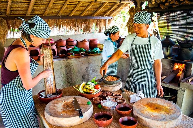 Balinese Cooking Class & Tanah Lot Temple Visit - Private & All-Inclusive - Tanah Lot Temple in one focused hour