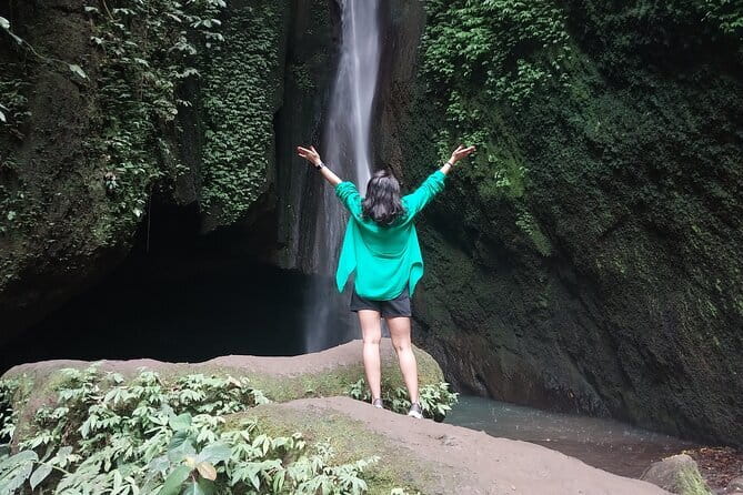 Banyumala Waterfall, Jatiluwih, Ulun Danu and Tanah Lot tours - Jatiluwih’s rice terraces are more than a photo stop