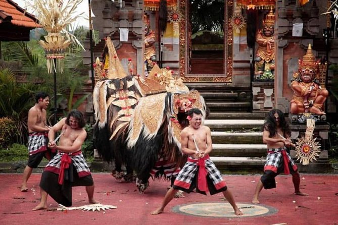 Barong Dance Show Bali Admission Ticket - What the Barong story means on stage