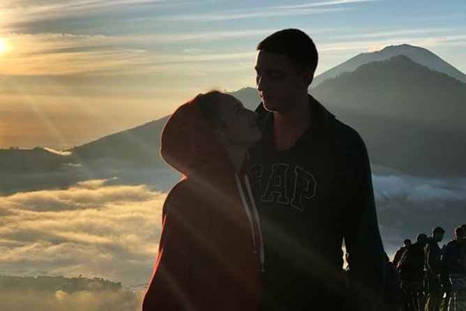 Batur Volcano Trekking - What to pack for the contrast between summit and springs