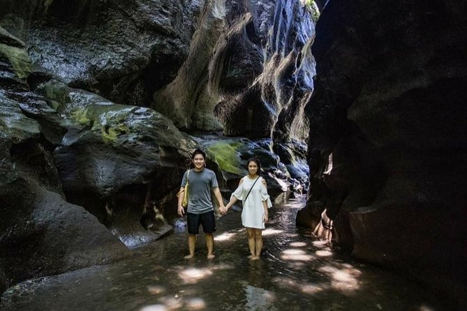 Beji Guwang Hidden Canyon Ticket Admission All Inclusive - Getting Ready for Two to Four Hours in the Canyon