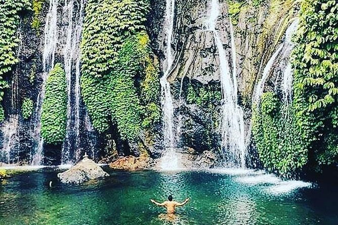 Beratan , lake side temple tour , all inclusive - Why this northern Bali route works