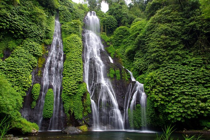 Beratan , lake side temple tour , all inclusive - Jatiluwih’s rice fields and UNESCO recognition