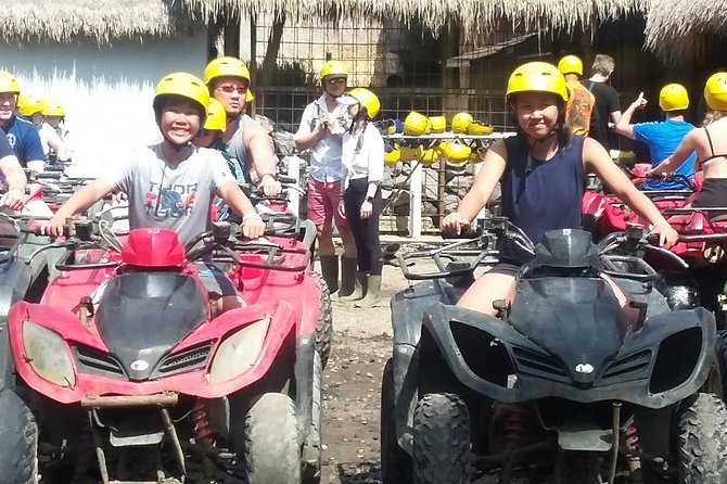 BEST ATV RIDE and Ubud Cultural Tours - What the $70 price really covers