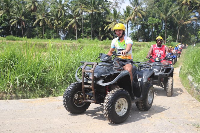BEST ATV RIDE and Ubud Cultural Tours - Private transport from Seminyak to the countryside