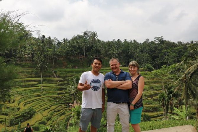 Best Bali Private Customize Tour - Meeting your driver in Kuta or from your hotel