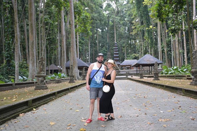 Best Bali Private Customize Tour - Tegenungan Waterfall: a short stop with a strong payoff