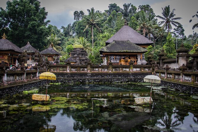 Best of Bali : Bali Temples , Rice Terrace and Waterfall Tour - Tirta Empul: the most meaningful stop