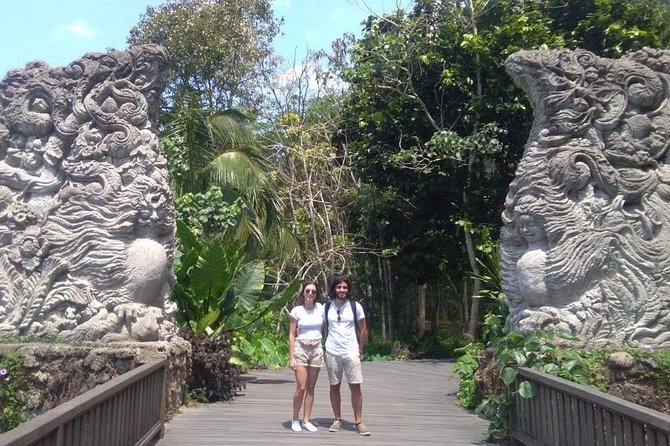 Best of Bali Jungle Swing with Ubud Sightseeing Tour - A full Ubud day from Seminyak