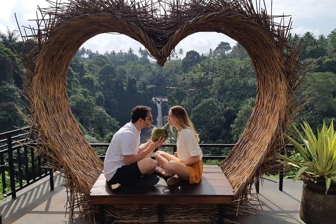 Best of Bali Jungle Swing with Ubud Sightseeing Tour - Ubud Art Market and the limits of a 30-minute visit