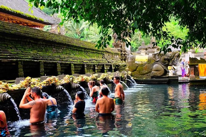 Best of Bali Jungle Swing with Ubud Sightseeing Tour - Batuan Temple and an ancient village setting