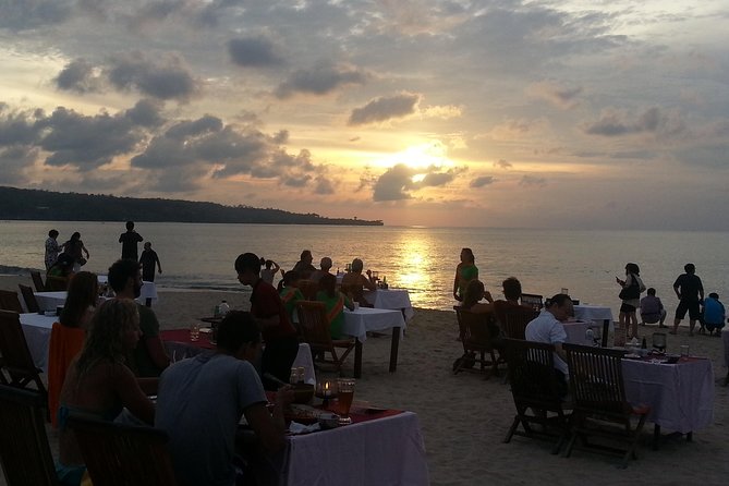 Best of Bali Tanah Lot & Uluwatu Temple Tour Package - Uluwatu Temple above the Indian Ocean