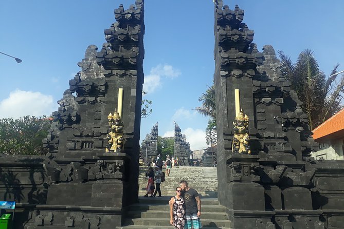 Best of Bali Tanah Lot & Uluwatu Temple Tour Package - Padang Padang Beach for a change of pace