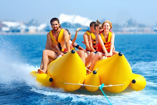 Best of Bali Water Sport Jumbo Packages - Snorkeling, Seawalker, and the calmer choices