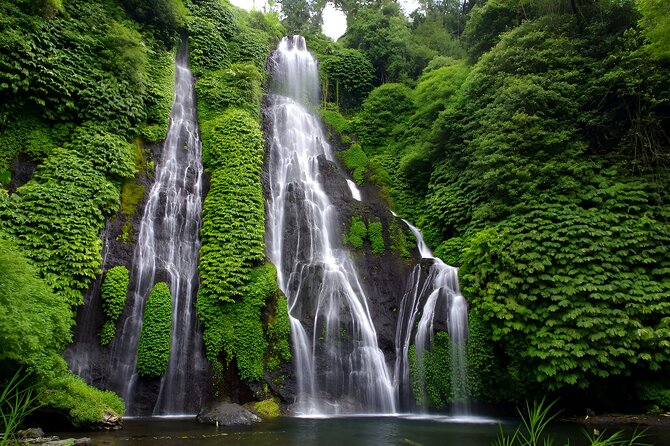 Best of North Bali Tour, Hot Spring, Waterfall, Lake Temples - Tamblingan and Buyan Lakes in the Mountain Air
