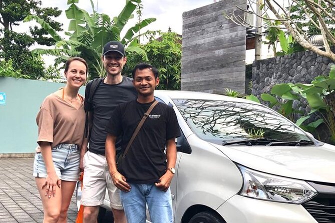 Best Of Ubud And Tanah Lot Temple Private Guide Tour - What the private vehicle changes