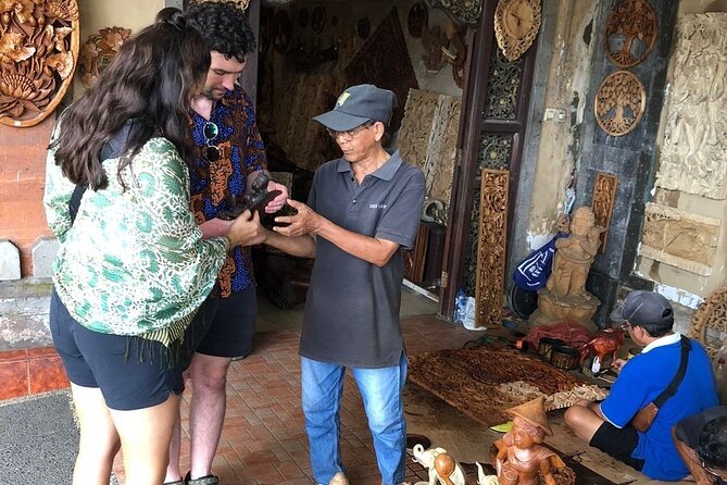 Best Of Ubud And Tanah Lot Temple Private Guide Tour - The Monkey Forest adds Ubud’s most recognizable stop