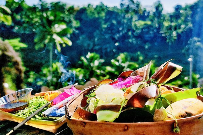 Best of Ubud - Full day Tour + FREE WI-FI - Tegenungan Waterfall begins the sightseeing