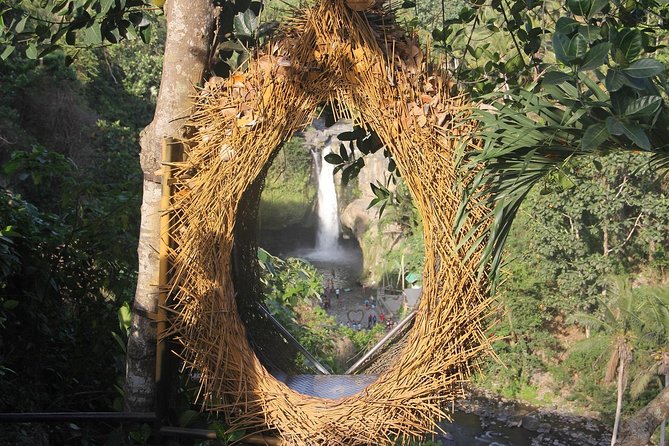 Best of Ubud - Full day Tour + FREE WI-FI - Craft stops show Bali’s commercial side