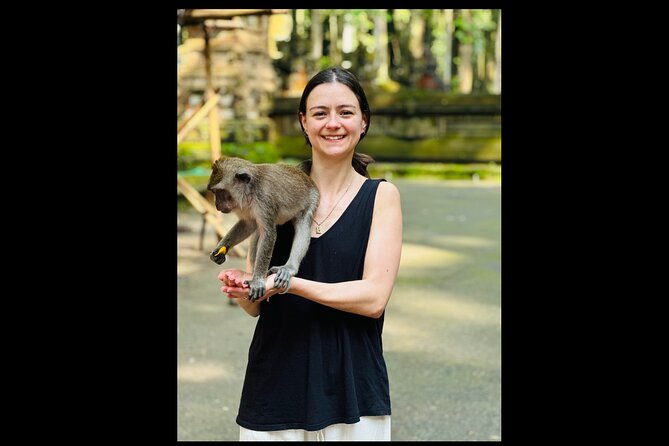 Best of Ubud: Jungle, Temples & Swing - Happy Swing Bali is the optional photo stop