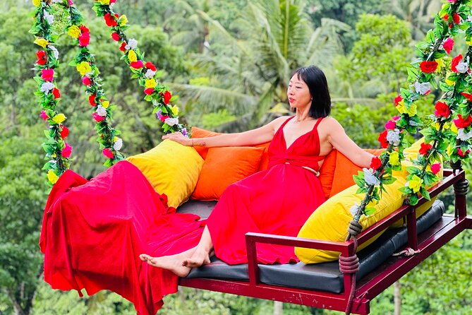 Best of Ubud: Jungle, Temples & Swing - Tirta Empul gives the day cultural weight
