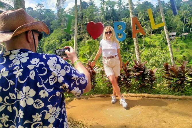 Best Of Ubud Scenic Full Day Private Guided Tour - One long day from Seminyak to Ubud