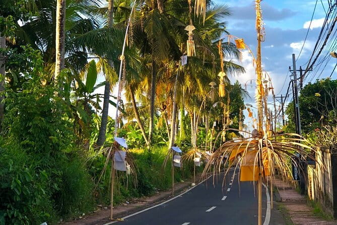 Best Of Ubud Scenic Full Day Private Guided Tour - Celuk Village and the silver-making tradition