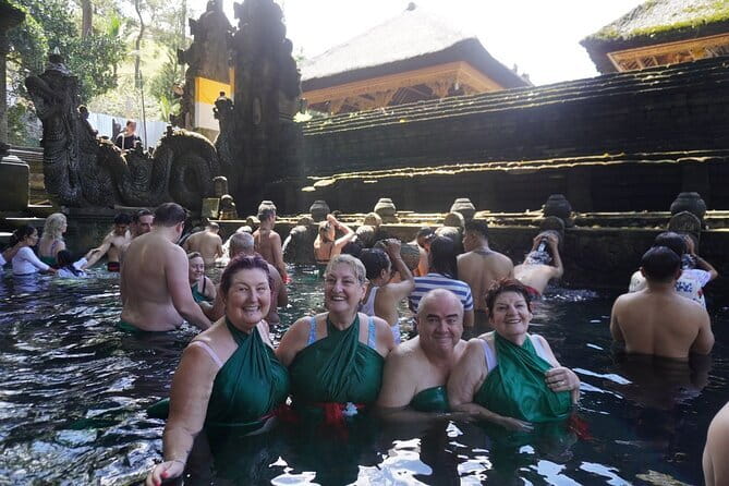 Best Of Ubud Scenic Full Day Private Guided Tour - Tampaksiring coffee and tea garden