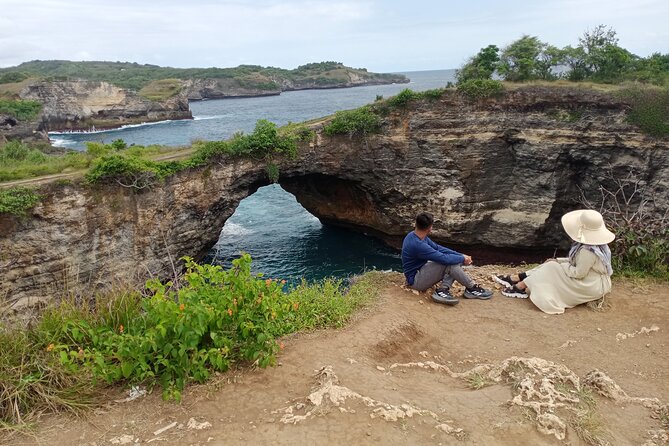 Best Seller West Nusa Penida Island Private Guided Tour - Angel’s Billabong and the natural pool