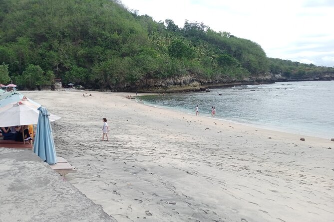 Best Seller West Nusa Penida Island Private Guided Tour - Crystal Bay: the day’s breathing space