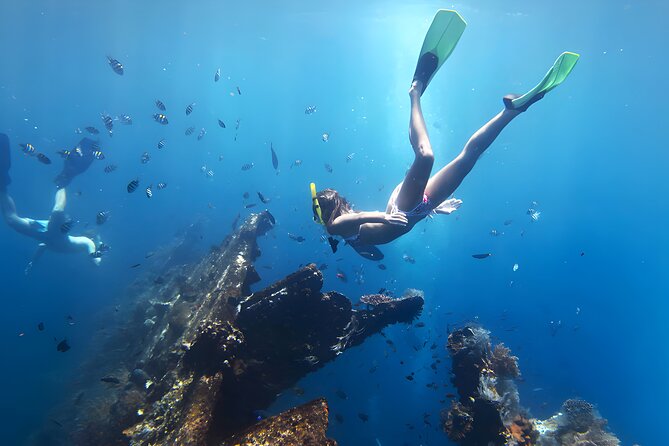Best Snorkeling Activity in Blue Lagoon Beach Bali - Leaving your hotel for Padangbai