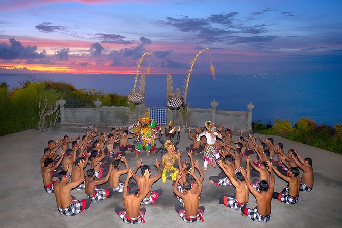 Blue Lagoon Snorkeling and Uluwatu Sunset Tour - Blue Lagoon makes the morning count