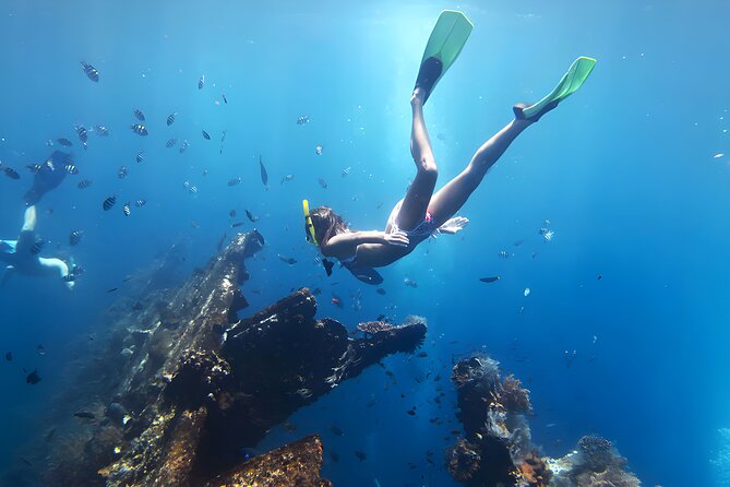 Blue Lagoon Snorkeling and Uluwatu Sunset Tour - Who will enjoy this 12-hour route most