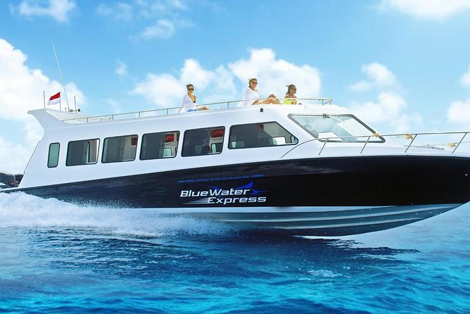 Blue Water Express Boat Transfer From Serangan Or Padang Bai To Lombok Or Vice Versa - Is $32.06 a fair price?