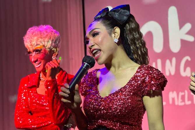 Canggu: Drag Show with Dinner - An intimate drag night with a social purpose