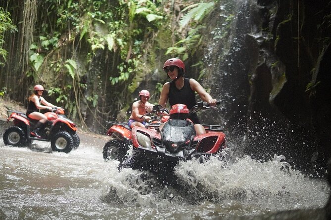 Canggu Jungle Mud-Fun ATV Only 1 Hour Driving from Canggu - Key points to know before booking