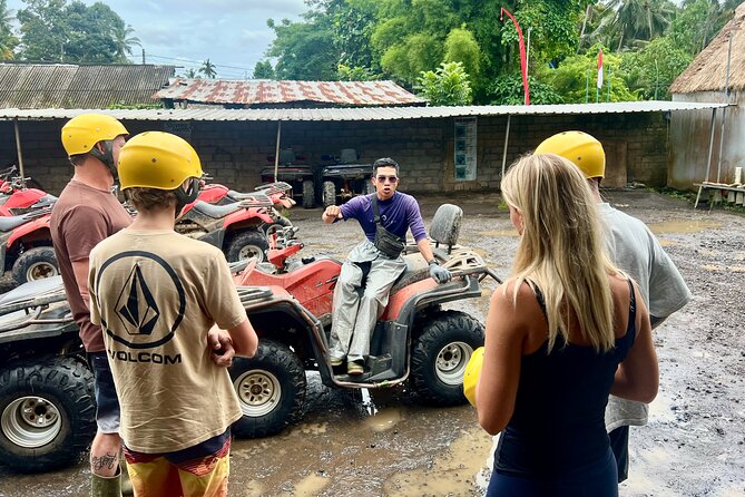 Canggu Jungle Mud-Fun ATV Only 1 Hour Driving from Canggu - What makes the scenery worth the drive